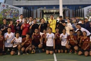 Tim Underdog yang Siap Mengguncang Dunia Taruhan Korfball 2025