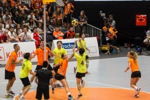Korfball sebagai Ladang Cuan Tersembunyi