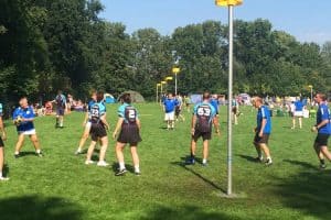 Mengenal Korfball: Olahraga Misterius dengan Sentuhan Keberuntungan