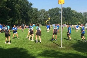 Jenis Pasaran Taruhan Korfball di Situs USERSLOT