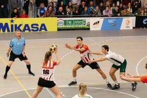 Menemukan Pasaran Korfball di Situs Userslot