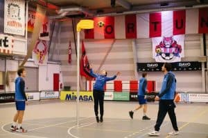 Jenis Pasar Taruhan (Market) dalam Korfball